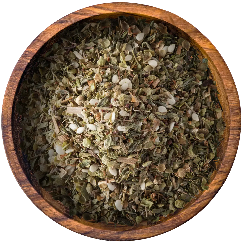 Zatar, afrikanische Gewürzmischung
