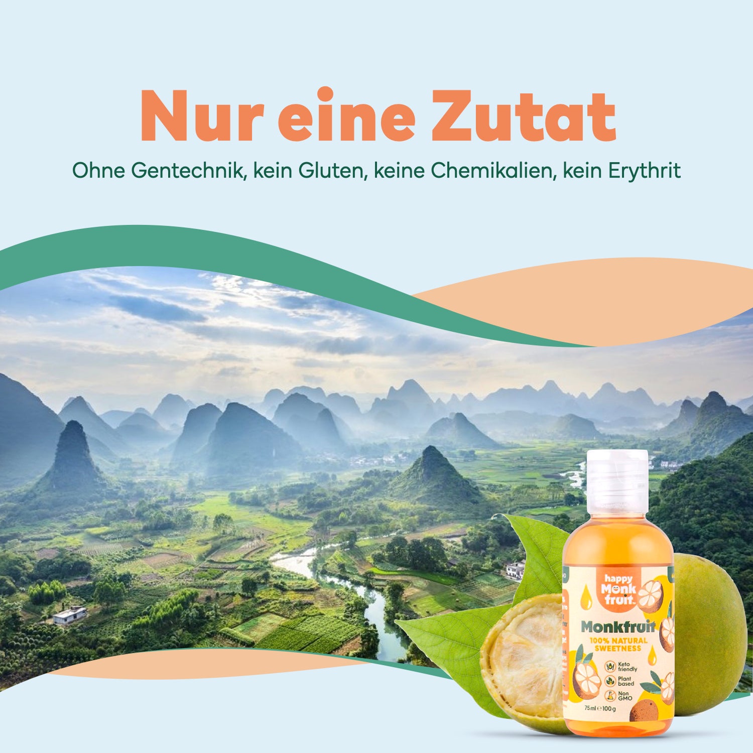 Mönchsfrucht Drops