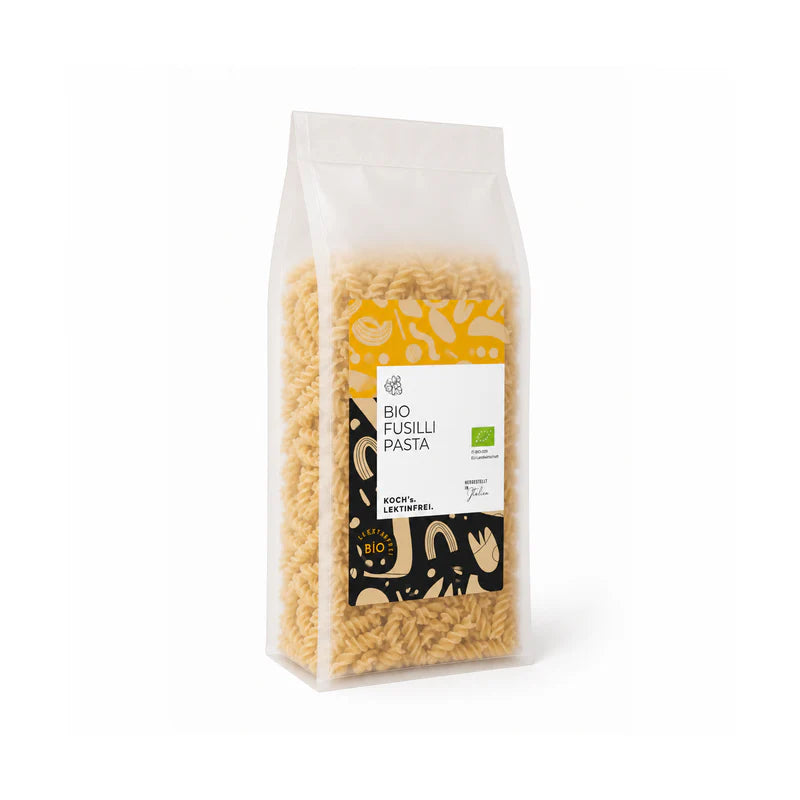 Fusilli Hirse