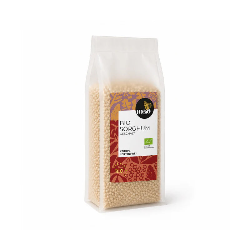 Sorghum Hirse